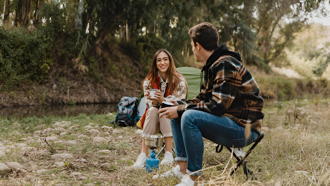 Discover Comfort in the Wild